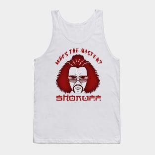 sho nuff visual art Tank Top